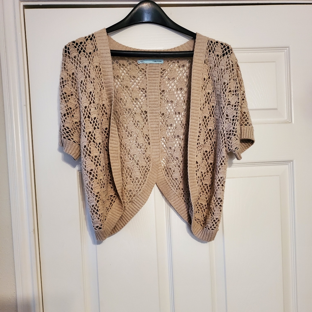 Crochet Coverlet